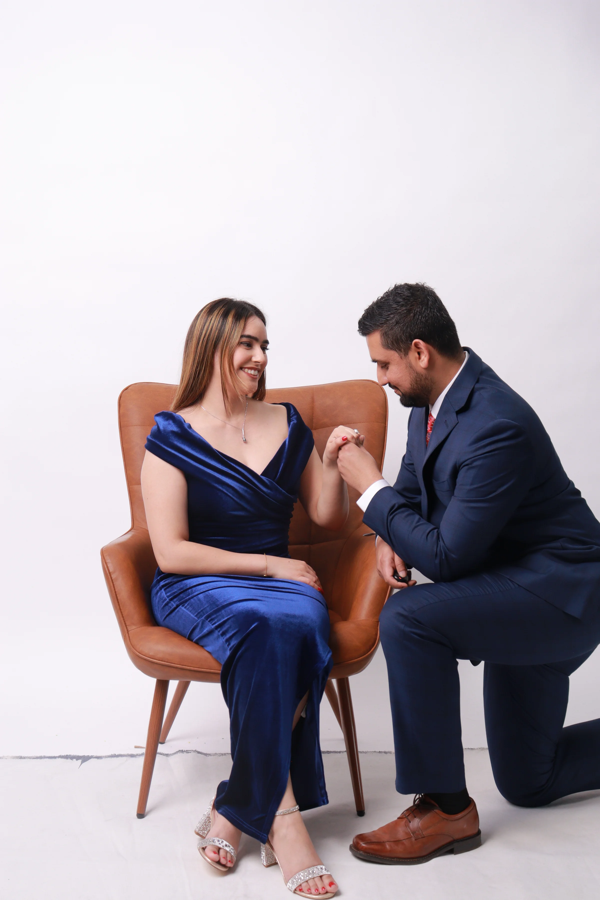 Polychromic Portraits